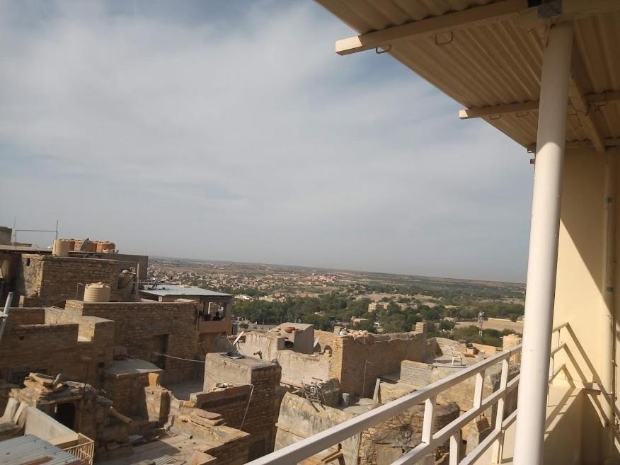 Hotel Himmat Niwas Jaisalmer Exterior foto