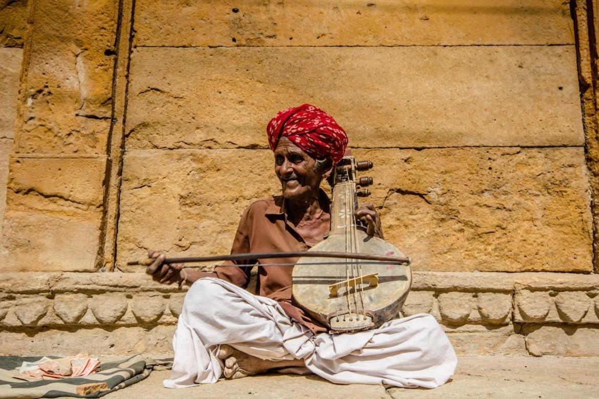 Hotel Himmat Niwas Jaisalmer Exterior foto